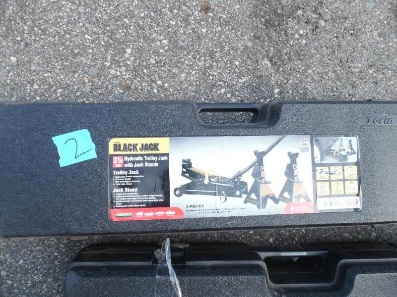 Trolley Jack