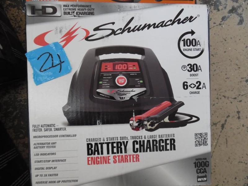 Battery charger
