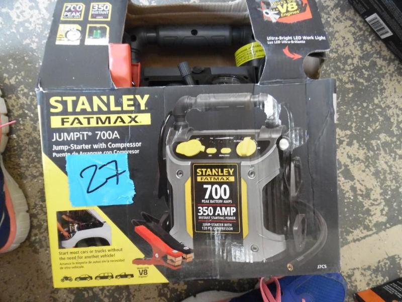 Jump box