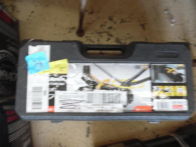 Trolley jack