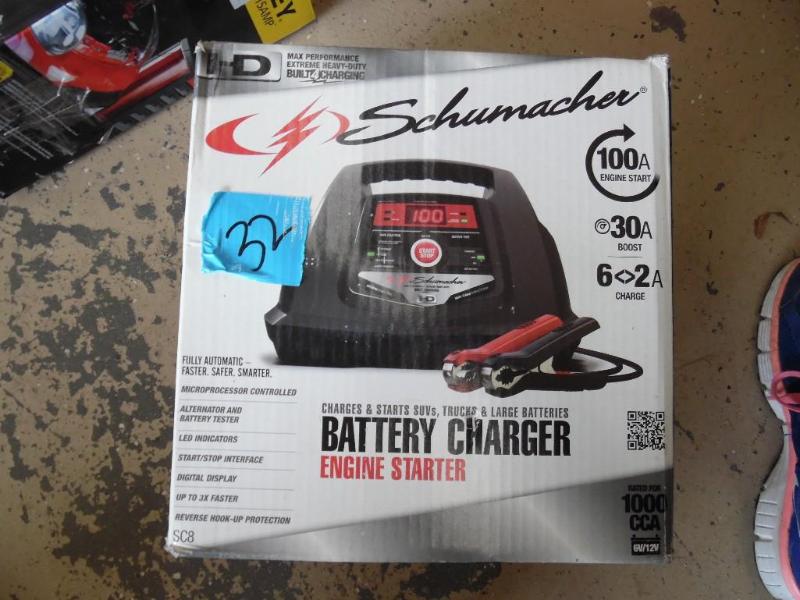 Battery charger