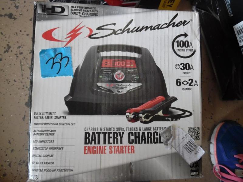 Battery charger