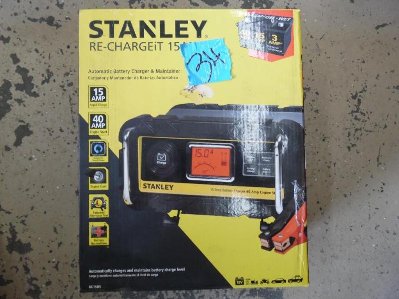 Battery charger