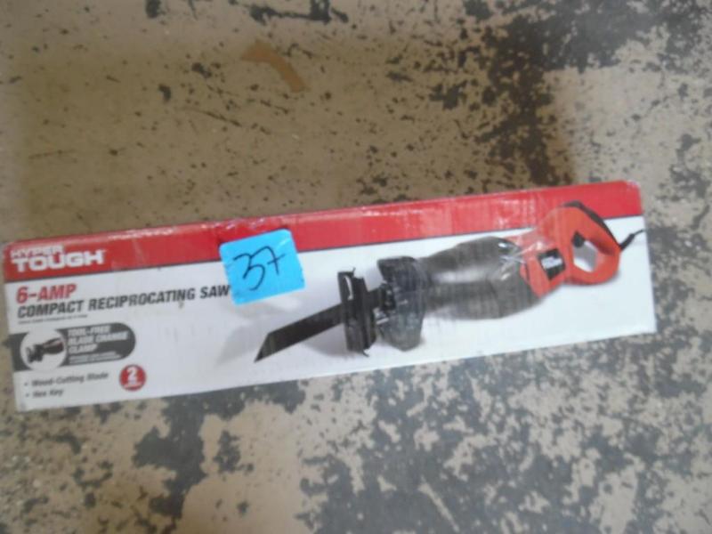 Reciprocating saw