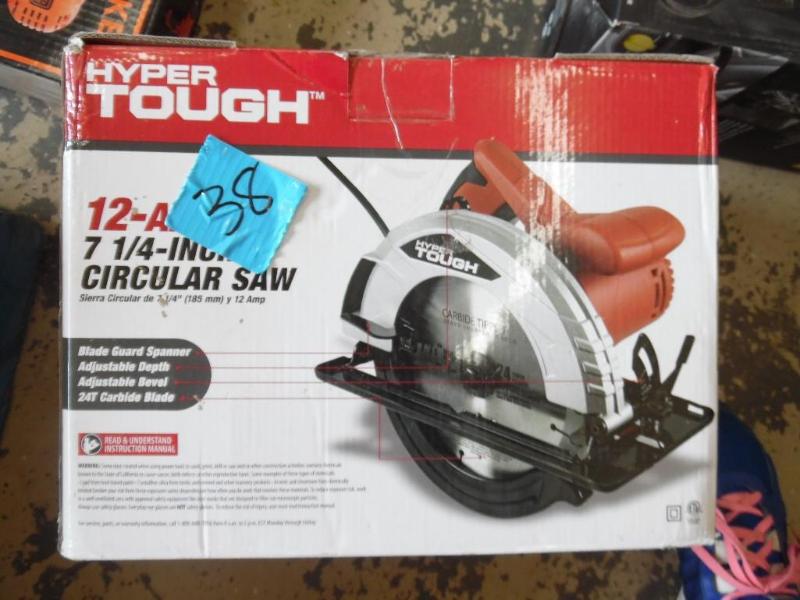 Circular saw