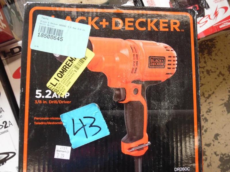 Electric drill