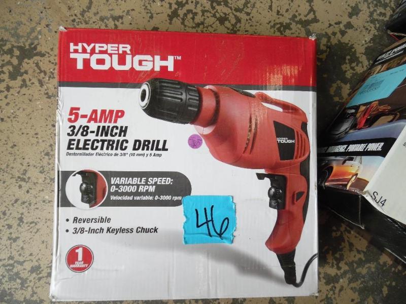 Electric drill