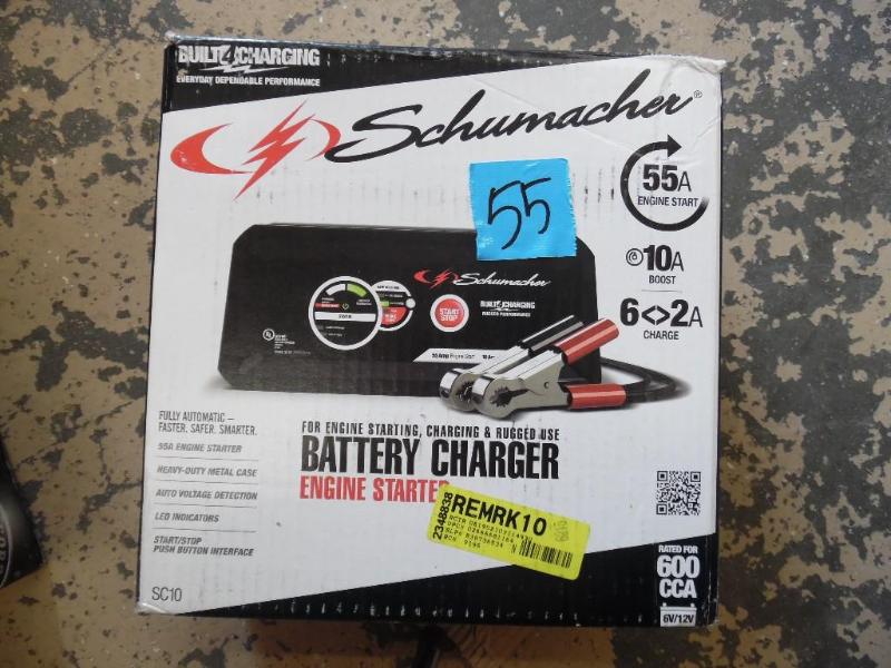 Battery charger