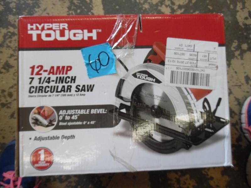 Circular saw