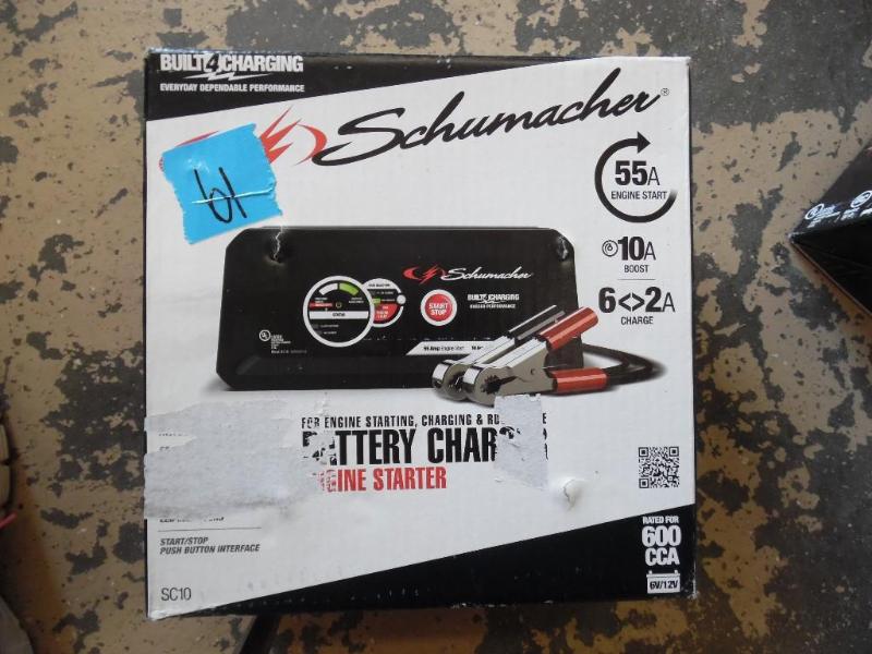Battery charger