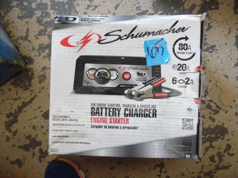 Battery charger