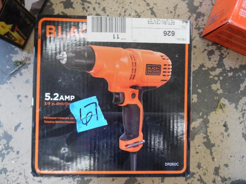 Electric drill