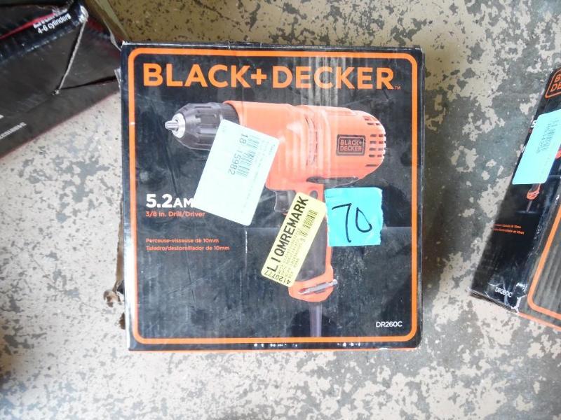 Electric drill