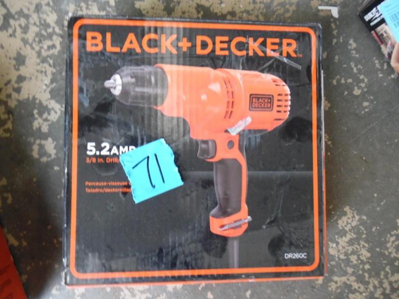 Electric drill