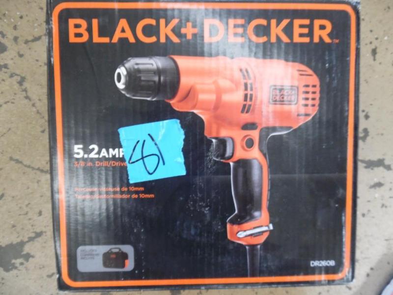 Electric drill