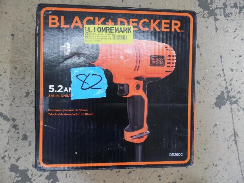 Electric drill