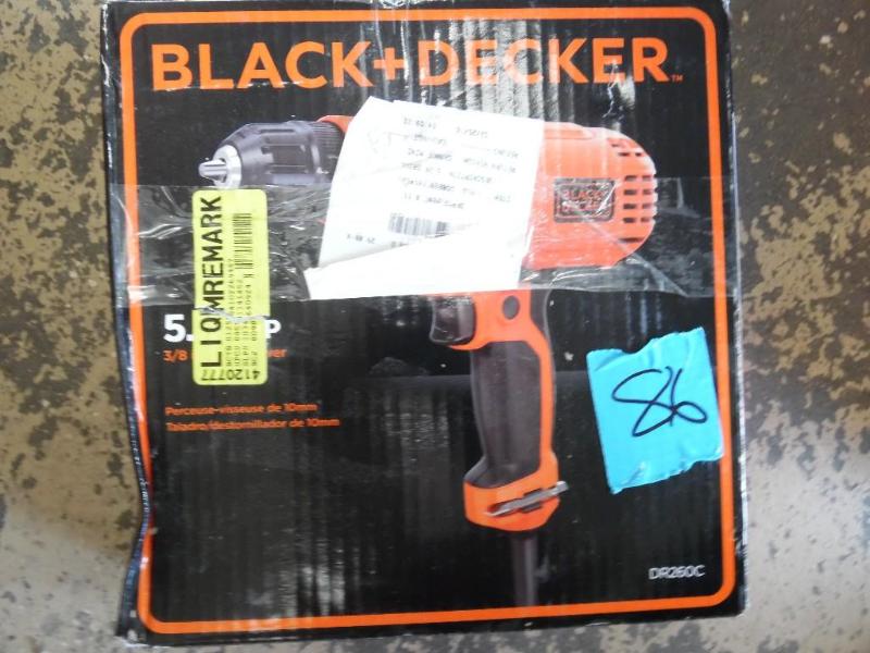 Electric drill