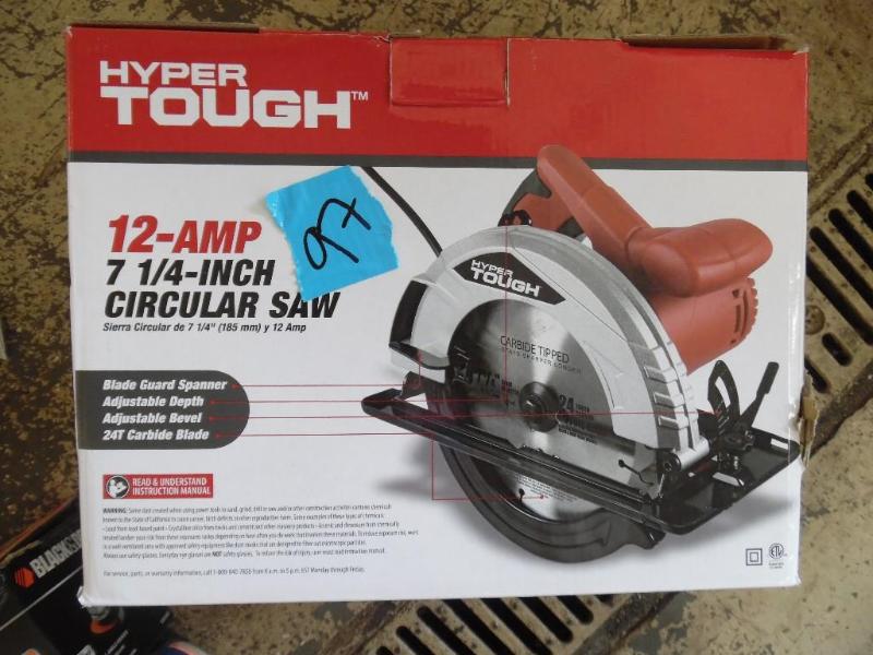 Circular saw