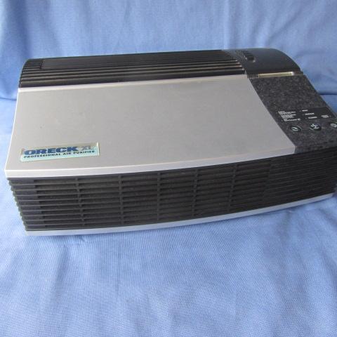 Oreck Air Purifier