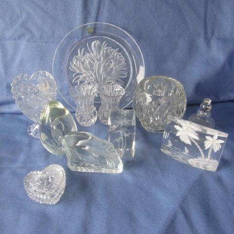 Hoya & German, Paperweights