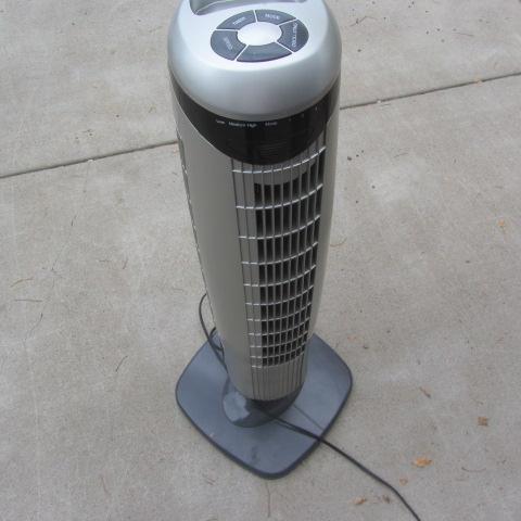 Cool Breeze Tower Fan