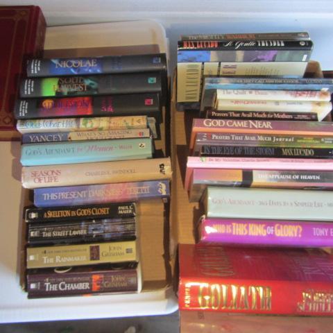Hardcover Books