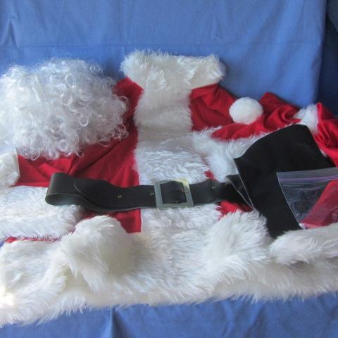 Santa Suit