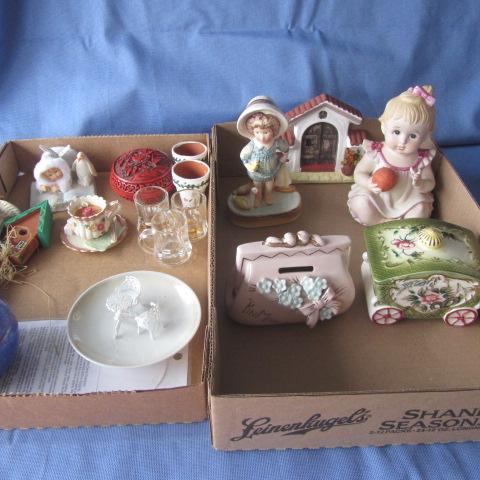 Vintage Ceramics, Lefton