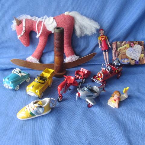 Hallmark Ornaments