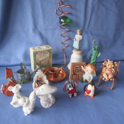 Copper Suncatcher, Knick Knacks