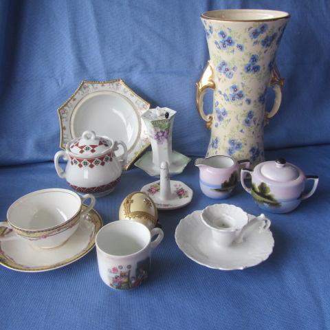 German & Austrian China