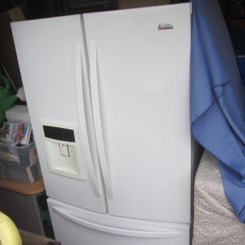 Kenmore 3-door  Refrigerator