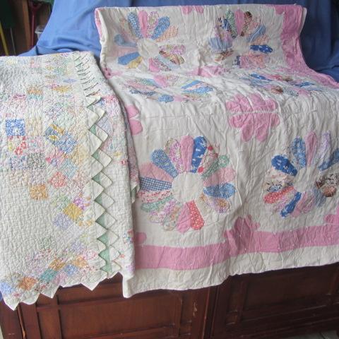 Patchwork Quilts