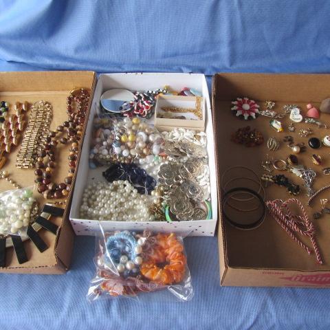 Costume Jewelry
