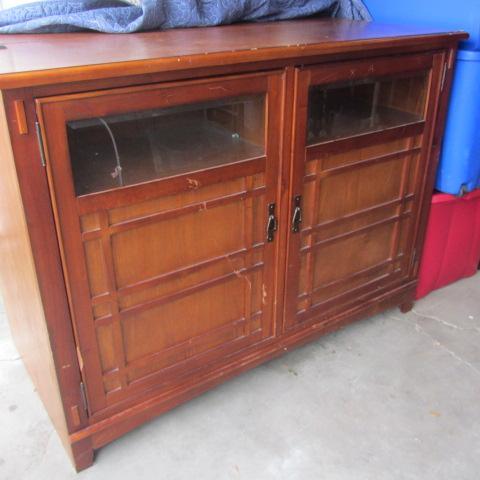 Media Center - Hidden Television