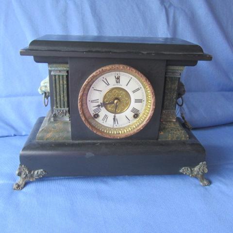 Sessions Mantle Clock