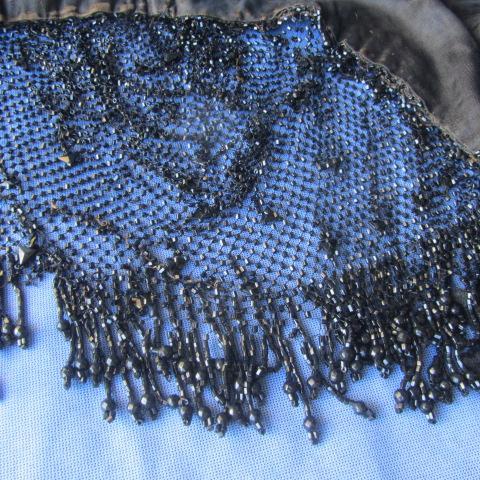 Antique Mourning Clothes