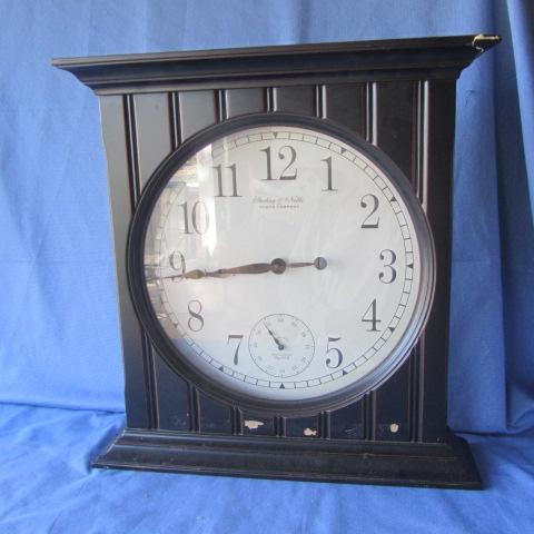 Mantle Clock