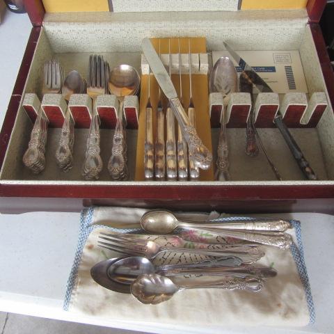 1847 Rogers Flatware