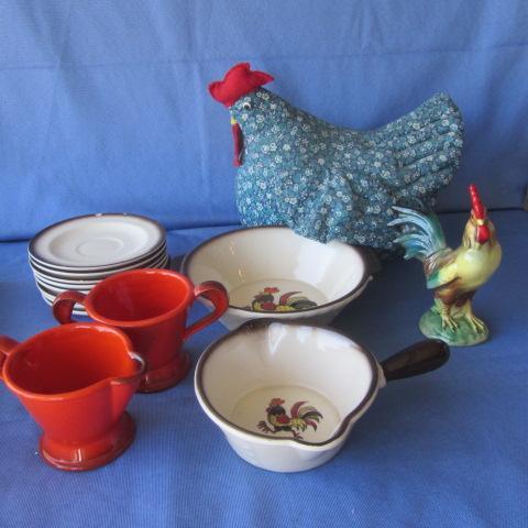Poppytrail Dinnerware