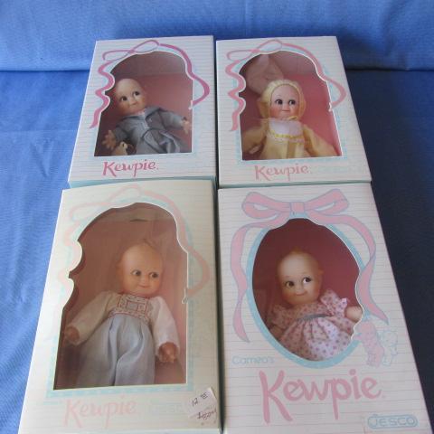 Kewpie Dolls