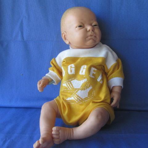 BerjUSA Boy Doll