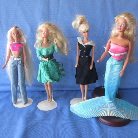 Barbie Dolls