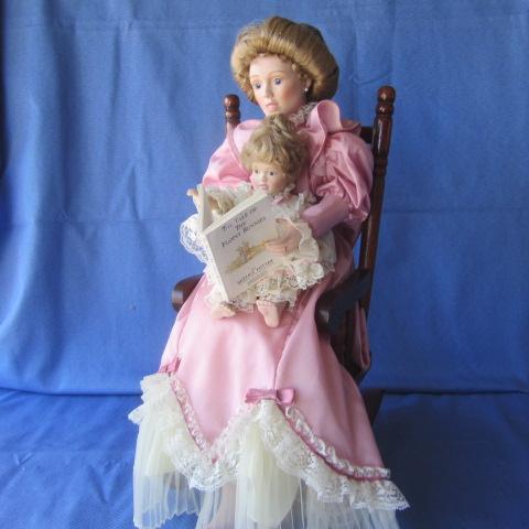 Gorham Porcelain Doll
