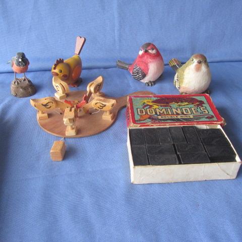 Vintage Toys