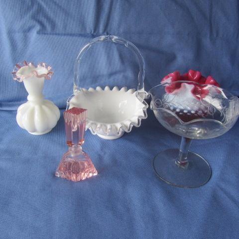 Fancy Basket, Vases, Perfume