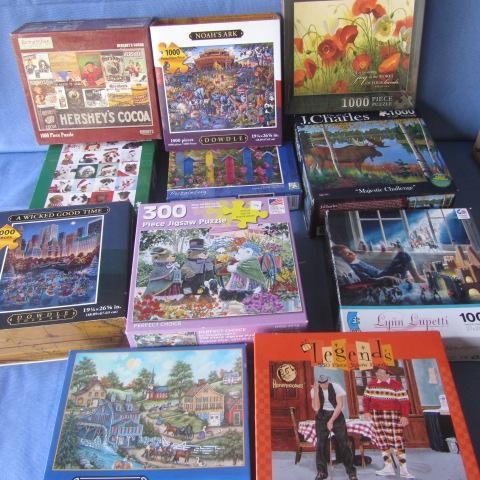 Puzzles