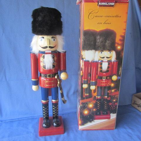 Wooden Nutcracker