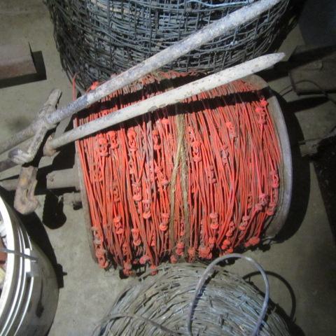 lot 102 image: Check Line for Planter