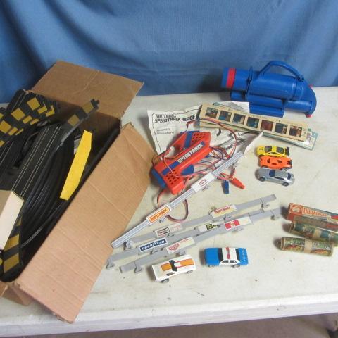lot 170 image: Matchbox Track, Vintage Films